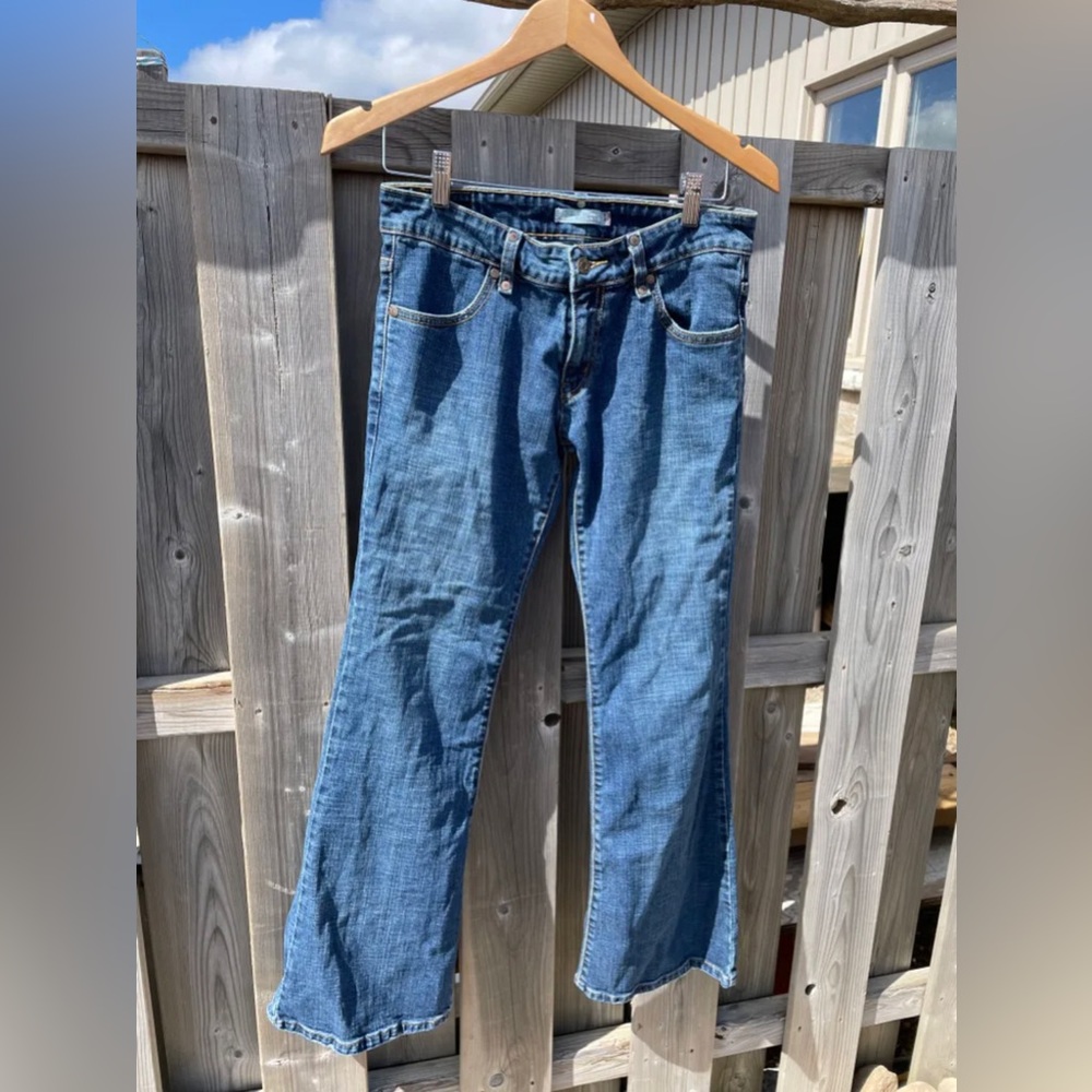Levi’s low Flare Jeans